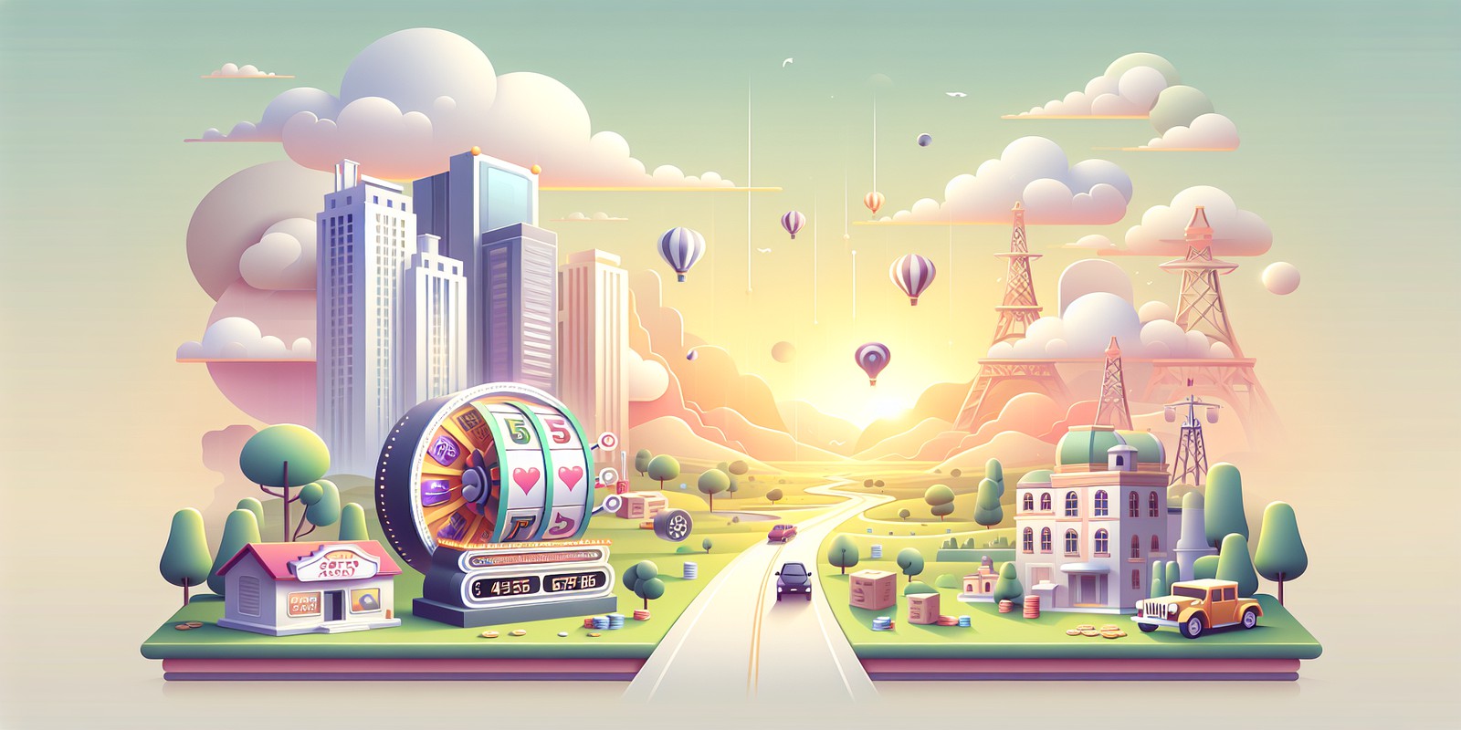 Exploring Online Casinos: Top Slot Games Trusted by Players in 2025 - Slot Strategy Guide for global | PK68FQ1Q