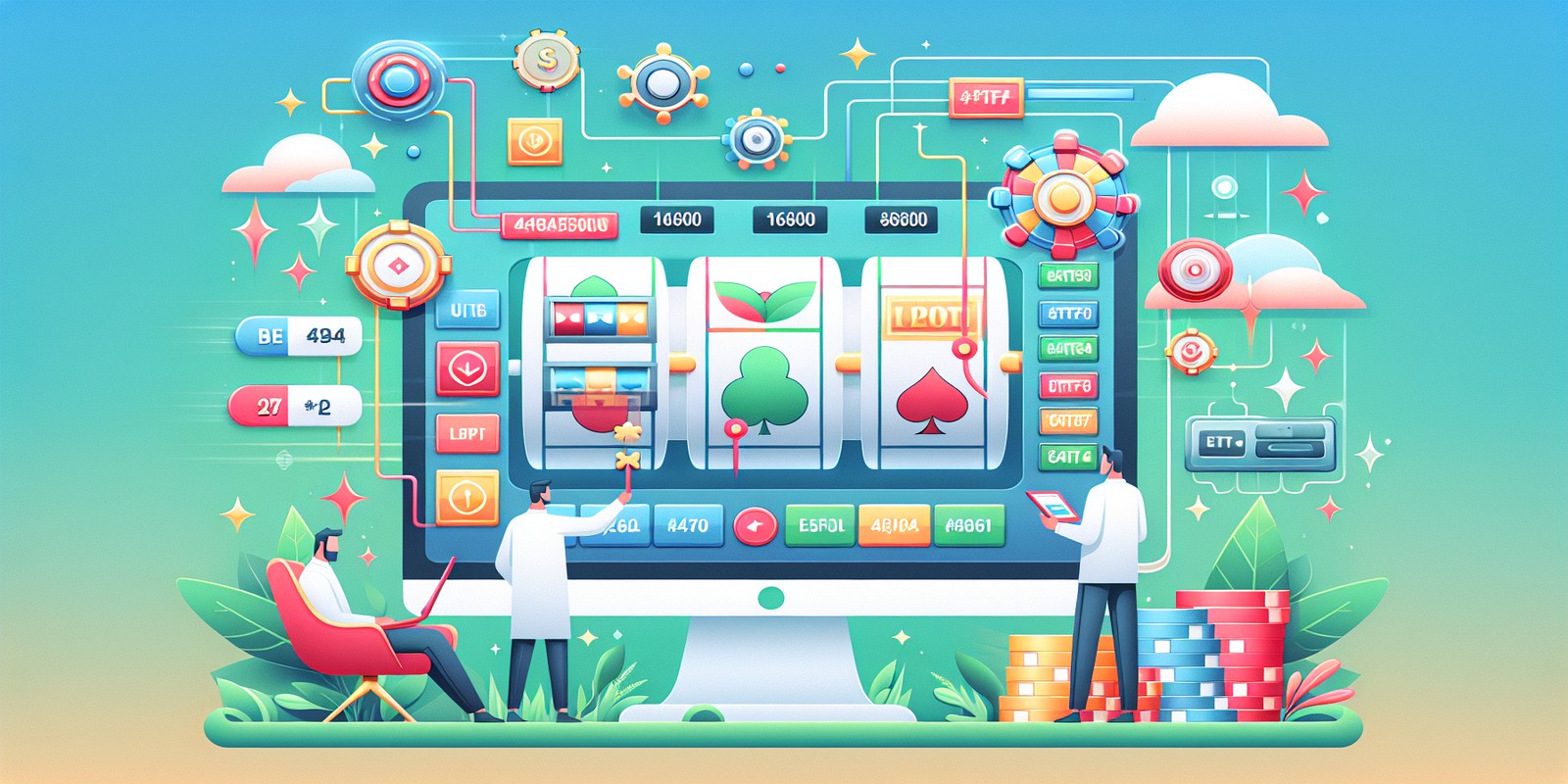 Top Slot Games in 2025: Strategies for Winning Big Globally - Slot Strategy Guide for pakistani | PK68FQ1Q