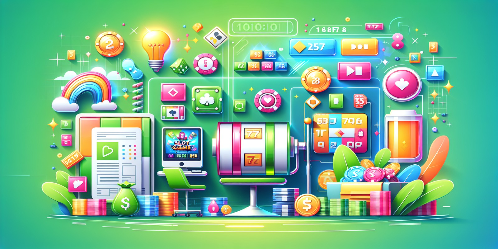 Unlock Winning Strategies for Slot Games: Your Guide to 2025 Success - pk68.cloud Guide for Pakistan Players