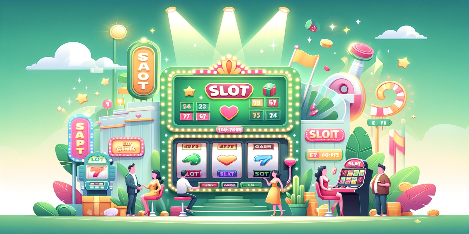 Unlock Winning Strategies in Slot Games: Your 2025 Guide to Big Wins - Slot Strategy Guide for pakistani | PK68FQ1Q