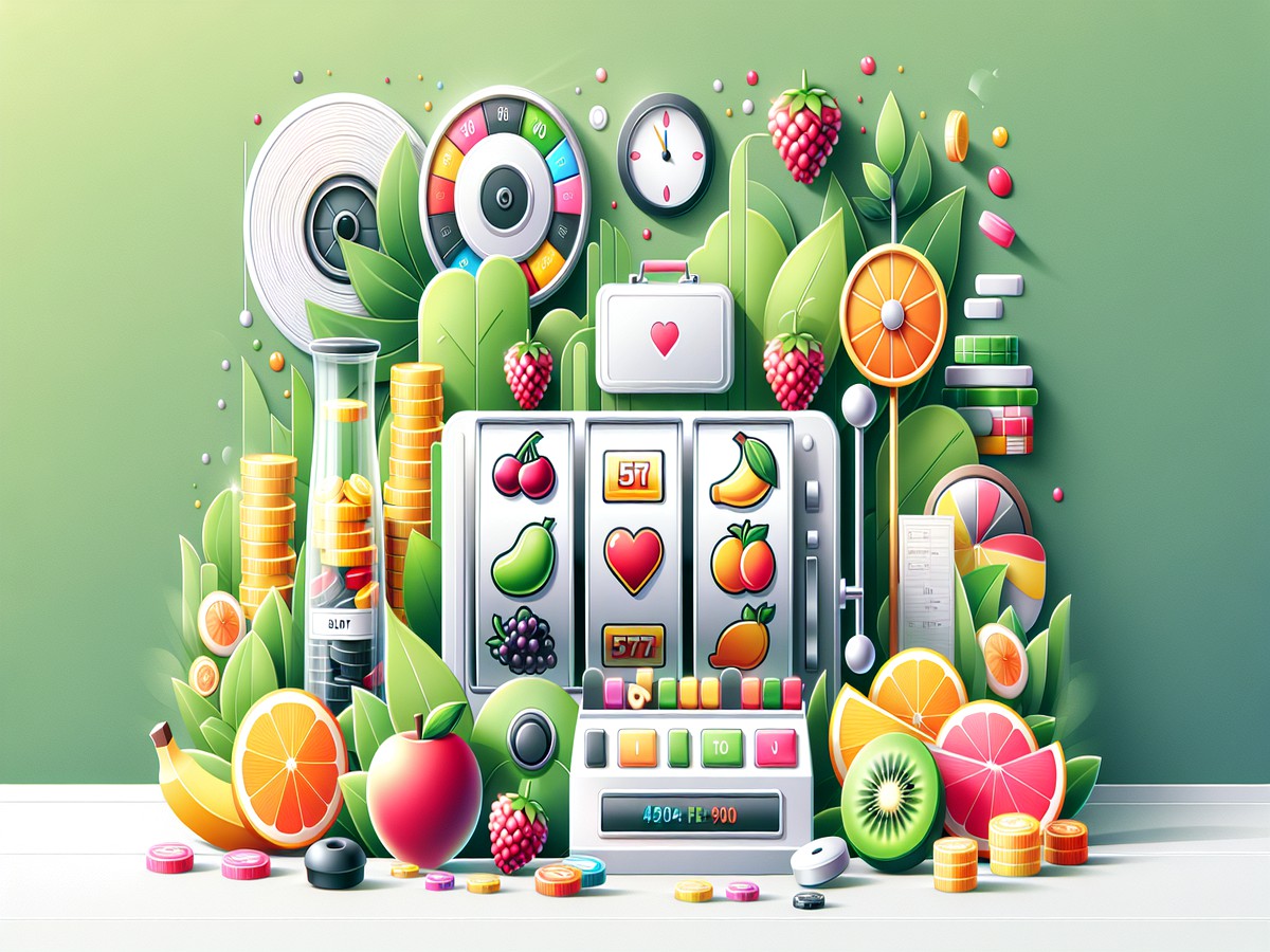 PK68FQ1Q Classic Fruit Slots - Timeless fun