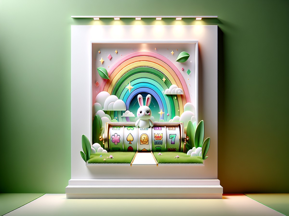 PK68FQ1Q Fortune Rabbit Slots - Spin to win!