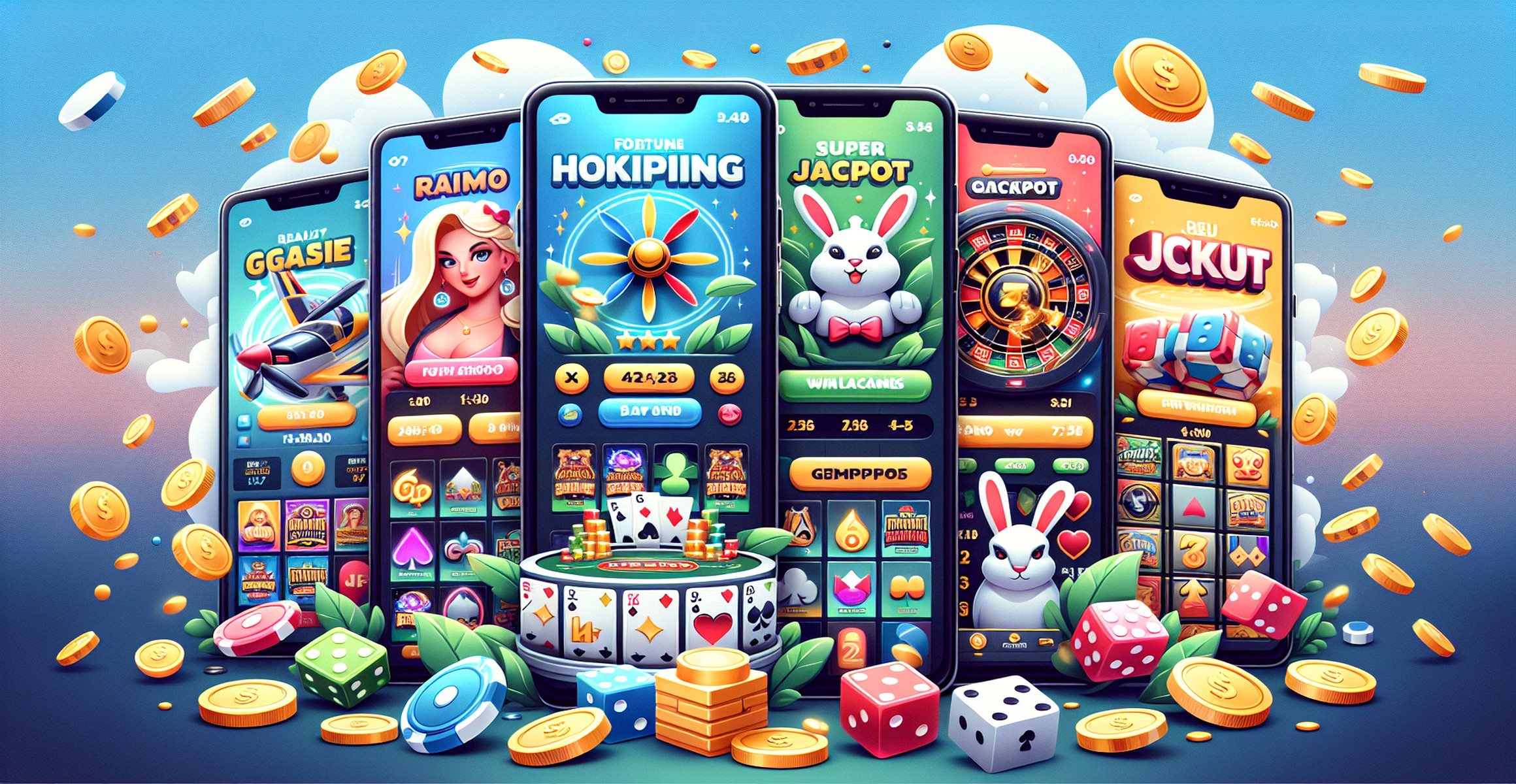 Dice Games - Exciting dice gaming experience at PK68FQ1Q