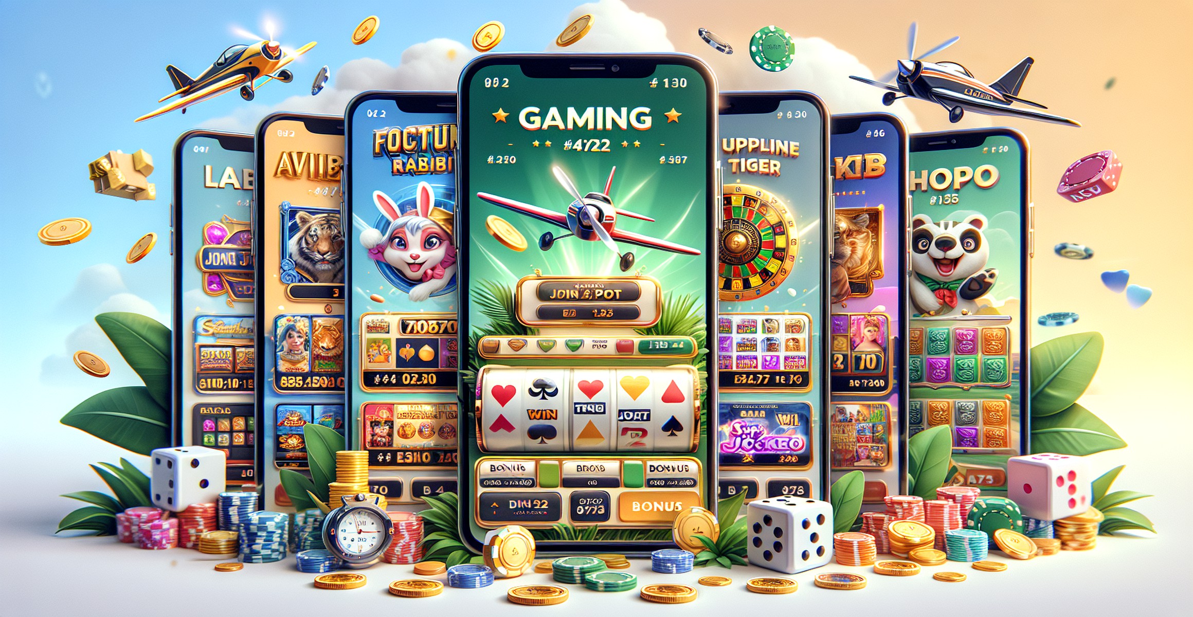 Super Jackpot - Big wins await at PK68FQ1Q